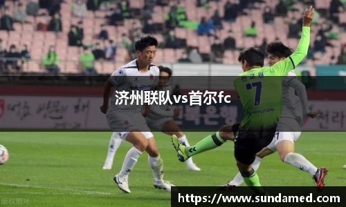 济州联队vs首尔fc