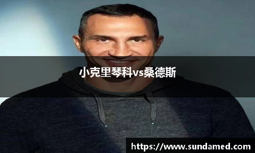 小克里琴科vs桑德斯