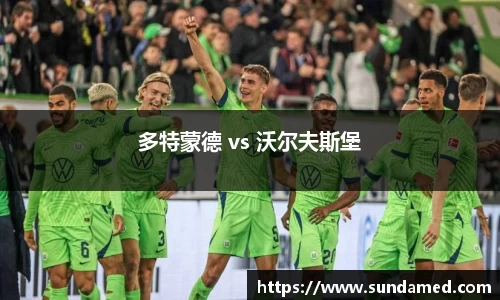 多特蒙德 vs 沃尔夫斯堡