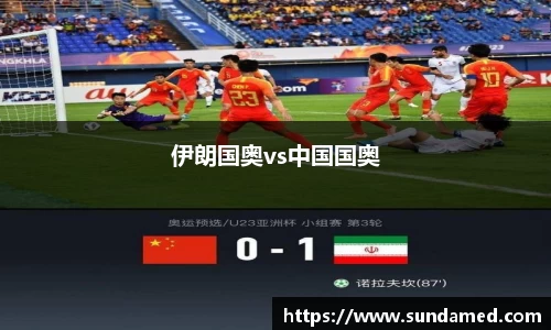 伊朗国奥vs中国国奥