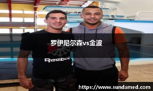 罗伊尼尔森vs金波