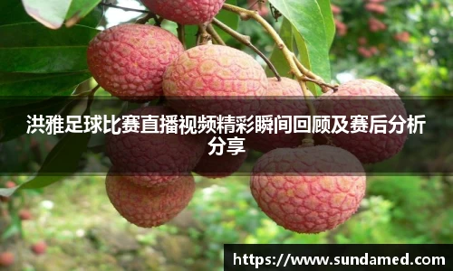 洪雅足球比赛直播视频精彩瞬间回顾及赛后分析分享