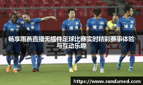 畅享雨燕直播无插件足球比赛实时精彩赛事体验与互动乐趣