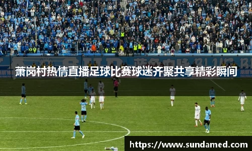 萧岗村热情直播足球比赛球迷齐聚共享精彩瞬间