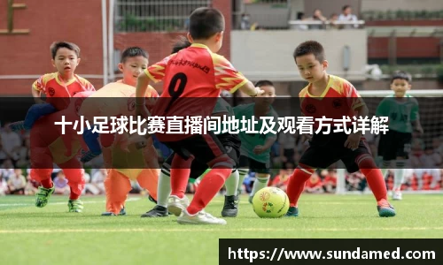 十小足球比赛直播间地址及观看方式详解