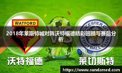 2018年莱斯特城对阵沃特福德精彩回顾与赛后分析